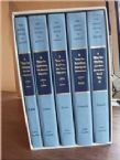The Jewish People in America 5 Volume Boxed set